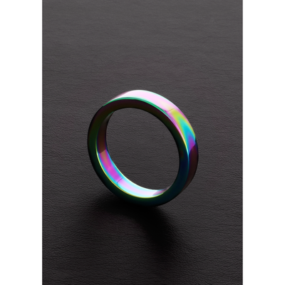 Rainbow Flat C-Ring - 0