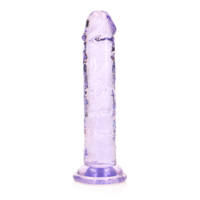 Rechtdoor Realistische Dildo met Zuignap - 6'' / 14