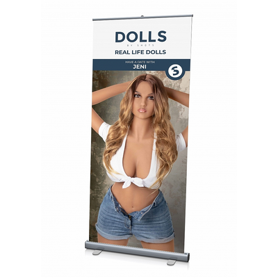 Rollbanner - Jeni - DOL017FLE