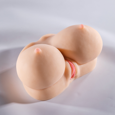 Royal Honeys - Maddie - Torso masturbador realista con senos