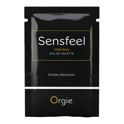 Sachet Sensfeel voor Man - 1 ml