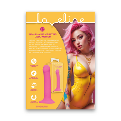 Sell Sheet - LOVE112PNK
