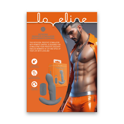 Sell Sheet - LOVE130GRY