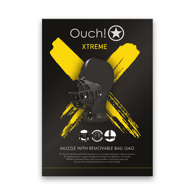 Sell Sheet - OU1027BLK