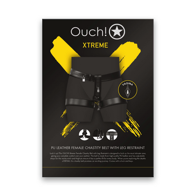 Sell Sheet - OU1029BLK