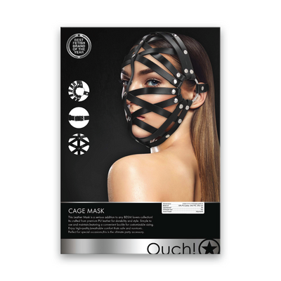 Sell Sheet - OU1033BLK