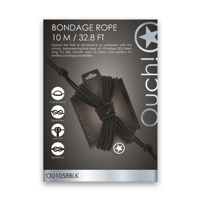 Sell Sheet - OU1058BLK