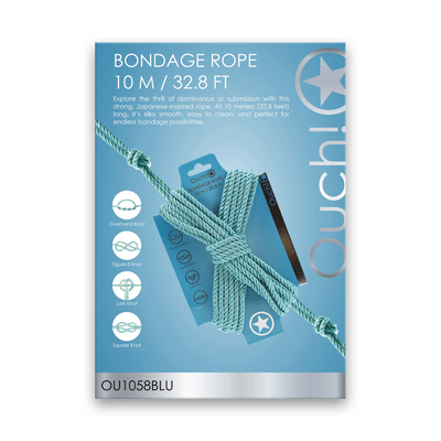 Sell Sheet - OU1058BLU