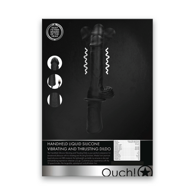 Sell Sheet - OU952BLK