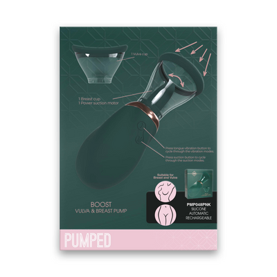 Sell Sheet - PMP048PNK