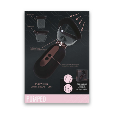 Sell Sheet - PMP052BLK