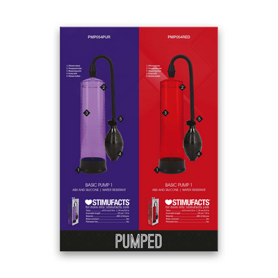 Sell Sheet - PMP054PUR - PMP054RED