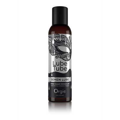 Semen Lube - Waterbased Intimate Gel - 150 ml / 5