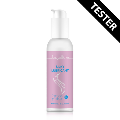 Silky Lubricant - 150 ml - Tester