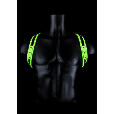 Sling Harness - Glow in the Dark - L/XL