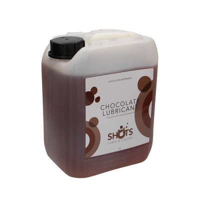 Smeermiddel - Chocolade - 1