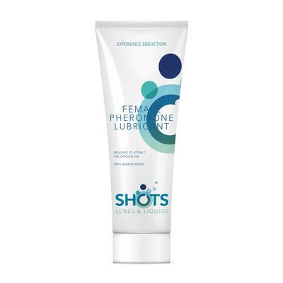 Smeermiddel - Vrouwelijke Pheromoon - 3 fl oz / 100 ml