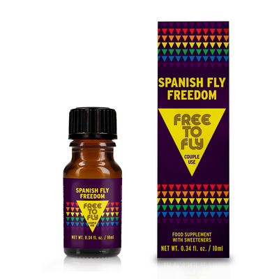 Spanish Fly - Free to Fly - 0