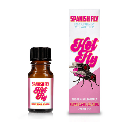 Spanish Fly - Hot Fly - 10 ml / 0