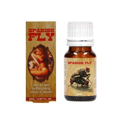Spanish Fly - Love Potion - 0