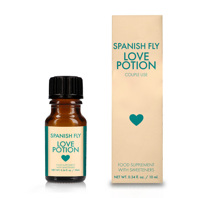 Spanish Fly - Love Potion - 0