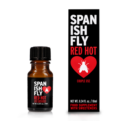 Spanish Fly - Red Hot - 0