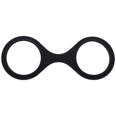 Speel Cuffs - Zwart