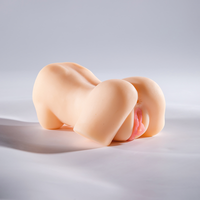 Sugar Babes - Abby - Masturbador Ultra Realista de Vagina y Ano