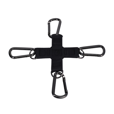 Tactische Hogtie - Zwart