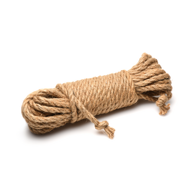 Tied Up - Jute Bondage Touw - 25 ft / 7