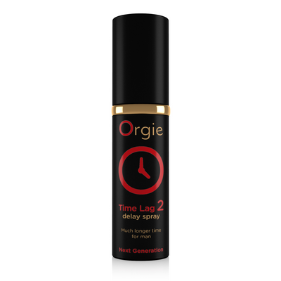 Time Lag 2 - Delay Spray Next Generation - 0
