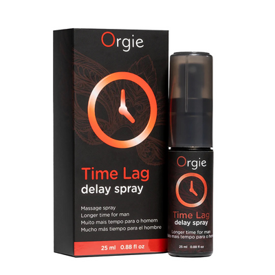 Time Lag - Stimulerende Gel met Hennepzaad - 0