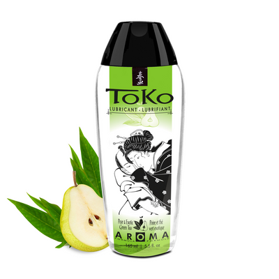 Toko Aroma - Peer en Exotische Groene Thee - 5
