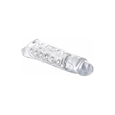 Transparante Penis Sleeve - 3 / 7