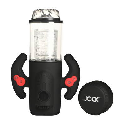 Turbo Max - Masturbador con Movimiento de Giro