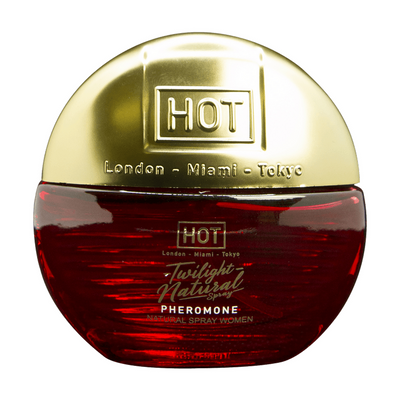 Twilight - Pheromone Natuurlijke Spray voor Vrouwen - 0