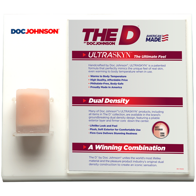 Ultraskyn Dual Density - In-Store Tester