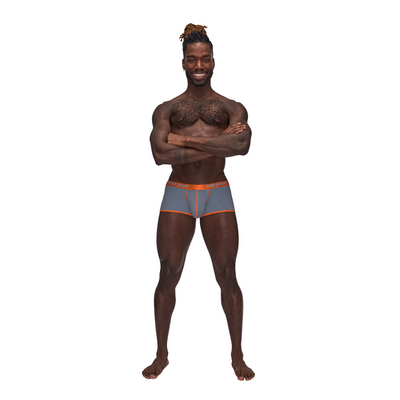 Uplift Mini Short - M - Grijs