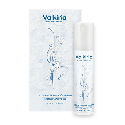 Valkiria Intense Pleasure Gel met Koelend Effect - 1