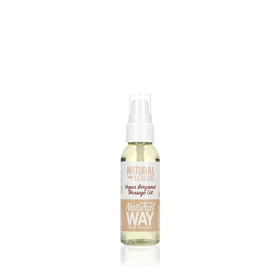 Vegan Bergamot Massageolie - 1