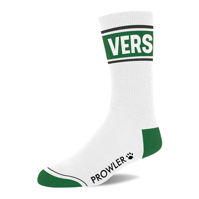 Vers Sokken - Wit/Groen