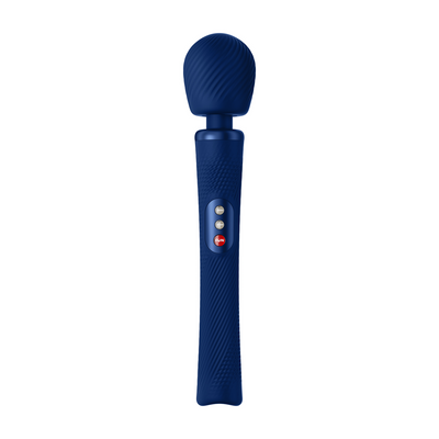 Vim - Wand Vibrator - Middernacht Blauw