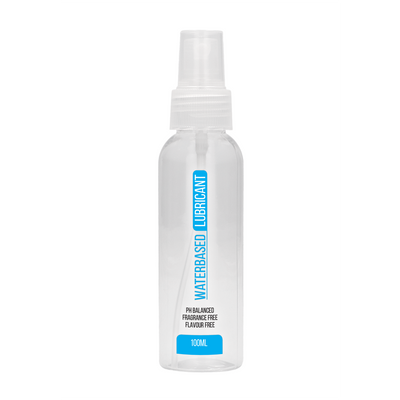 Waterbased Glijmiddel - 3 fl oz / 100 ml
