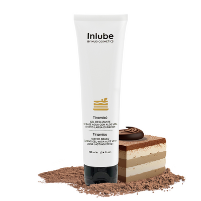 Waterbased Sliding Gel - Tiramisu - 3