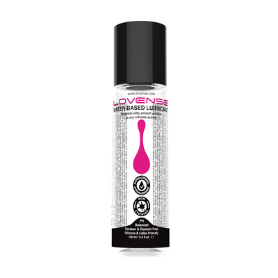 Waterbasis Glijmiddel - 100 ml