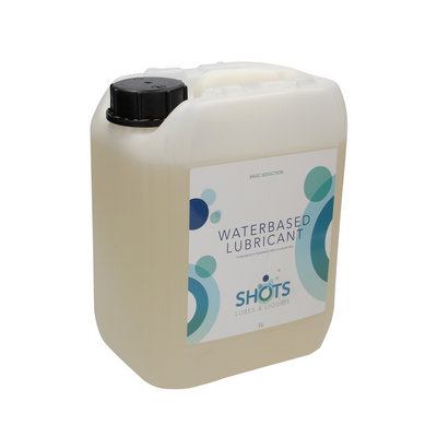 Waterbasis Glijmiddel - 1