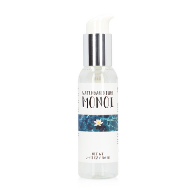 Waterbasis Glijmiddel - Monoi - 3 fl oz / 100 ml
