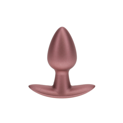 Zachte Silicone Anale Plug - Klein - 2