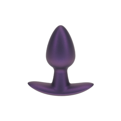 Zachte Silicone Anale Plug - Klein - 6