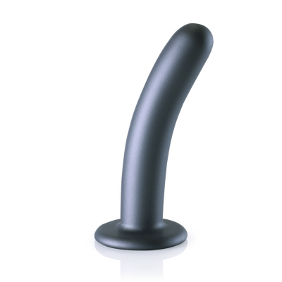 Zachte Silicone G-Spot Dildo - 6'' / 14